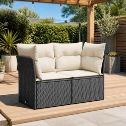 Elevate Your Outdoor Space with a Stylish Garden Sofa