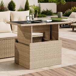 Transform Your Outdoor Space with an Adjustable Garden Table