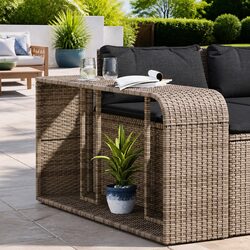 Elevate Your Outdoor Space with Stylish Storage Shelves