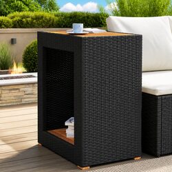 Stylish Garden Side Table Enhancing Your Outdoor Space