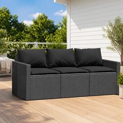 Enhance Your Outdoor Space with a 3-Seater Garden Sofa