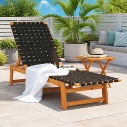Sun Lounger for Stylish Outdoor Relaxation