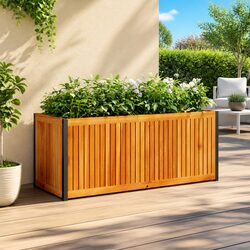 Elevate Your Garden Aesthetics with This Versatile Planter