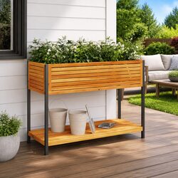 Enhance Your Outdoor Space with a Stylish Garden Planter