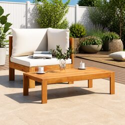 Stylish 2-Piece Outdoor Sofa Set for Your Garden