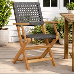 Enhance Your Outdoor Space with Foldable Chairs Set of 2