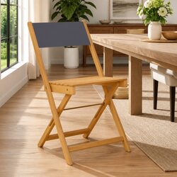 Enhance Your Outdoor Space with Folding Bistro Chairs