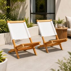 Enhance Your Outdoor Space with Folding Garden Chairs