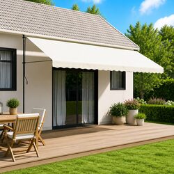 Elevate Your Outdoor Aesthetic with 5m Awning Valance