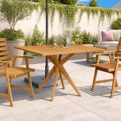 Elevate Your Outdoor Experience with This Garden Table