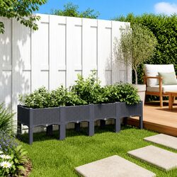 Elevated Garden Planter for Your Outdoor Oasis