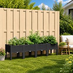 Elevate Your Outdoor Space: Garden Planter with Legs