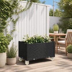 Enhance Your Outdoor Space with This Stylish Planter