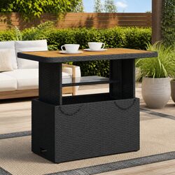 Enhance Your Outdoor Space with a Versatile Garden Table