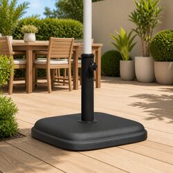 Enhance Your Outdoor Space with a Strong Parasol Base