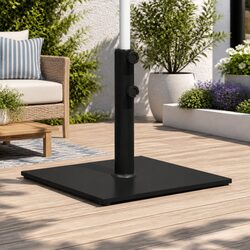 Enhance Your Outdoor Space with a 17kg Parasol Base