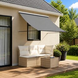 Enhance Your Outdoor Space with a 200x150cm Awning