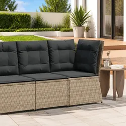 Transform Your Outdoor Space with a Grey Corner Sofa