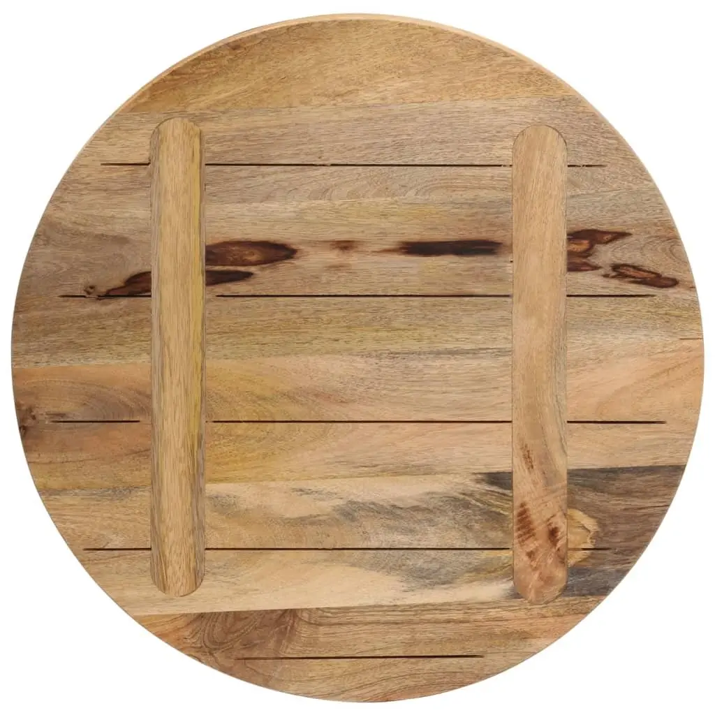 Rustic 50cm Table Top