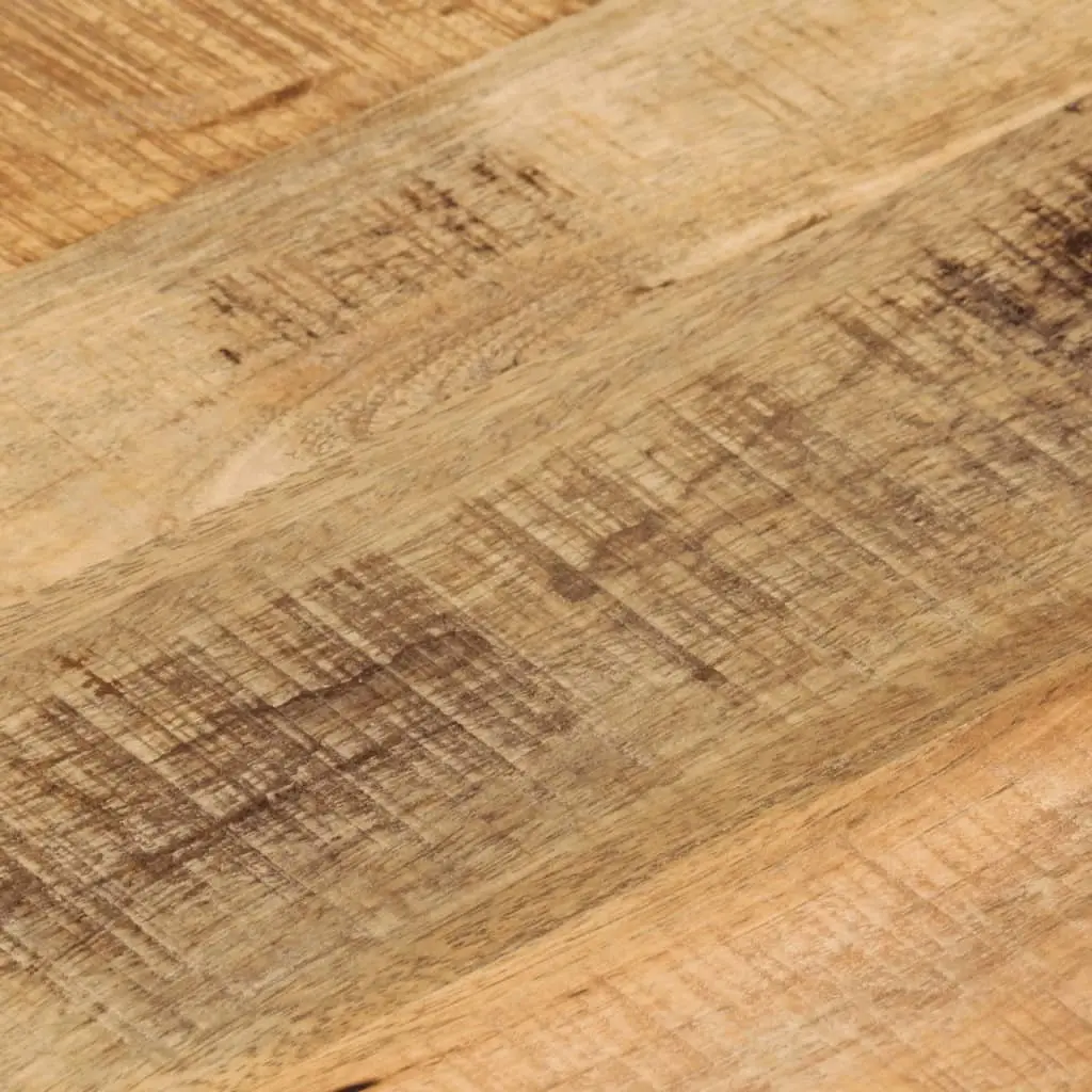 Rustic 50cm Table Top