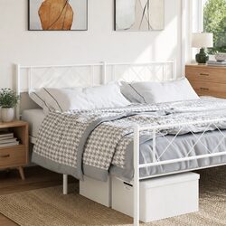Elevate Your Bedroom with a Stylish 180cm Metal Headboard