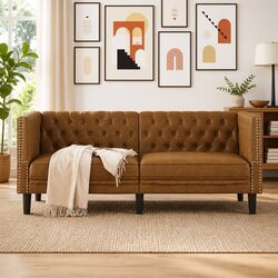 Enhance Your Living Space with a 2-Seater Sofa