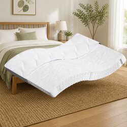 Comfortable Pocket Spring Mattress 137x190cm for Your Bedroom