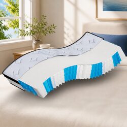 Enhance Your Bedroom with a Grey Pocket Spring Mattress
