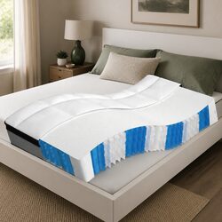 Enhance Your Sleep with a King Single Pocket Spring Mattress