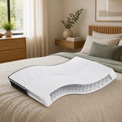 Bonnell Spring Mattress King Single 107x203 cm for Improved Sleep