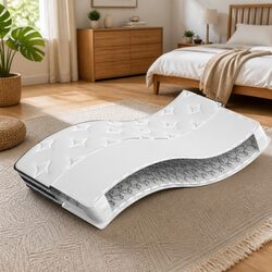 Enhance Your Bedroom with a King Single Bonnell Spring Mattress