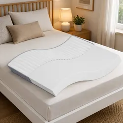 Enhance Your Bedroom with a King Size Foam Mattress 183x203 cm