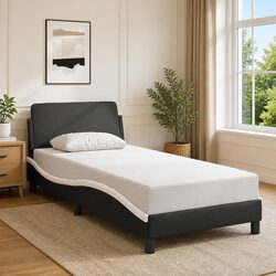 Enhance Your Bedroom with a Stylish Bed Frame and Headboard