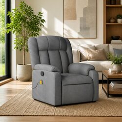 Enhance Your Living Space with This Massage Recliner Chair