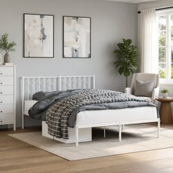 Transform Your Bedroom with a Stylish Metal Bed Frame