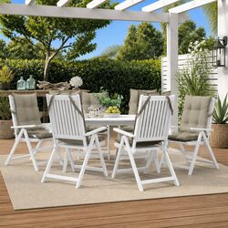 Highback Chair Cushions for Enhancing Your Outdoor Space