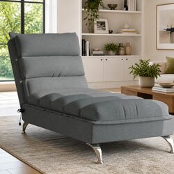 Elevate Your Living Space with a Stylish Massage Lounge