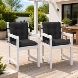Transform Your Patio with Lowback Chair Cushions