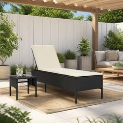 Enhance Your Outdoor Space with a Comfortable Sun Lounger