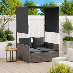 Enhance Your Outdoor Space with a Double Sun Lounger