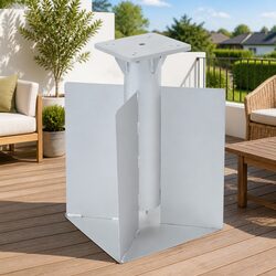 In-Ground Parasol Base: Elevate Your Outdoor Experience