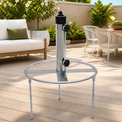 Enhance Your Outdoor Space with a Sturdy Umbrella Base
