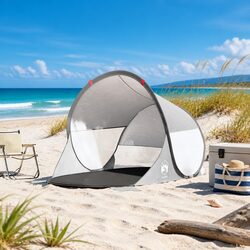 Enhance Your Outdoor Experience with This Beach Tent