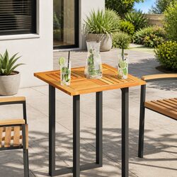Upgrade Your Space with a 60x60x2 cm Acacia Table Top