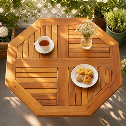 Enhance Your Dining Space with an Octagonal Table Top