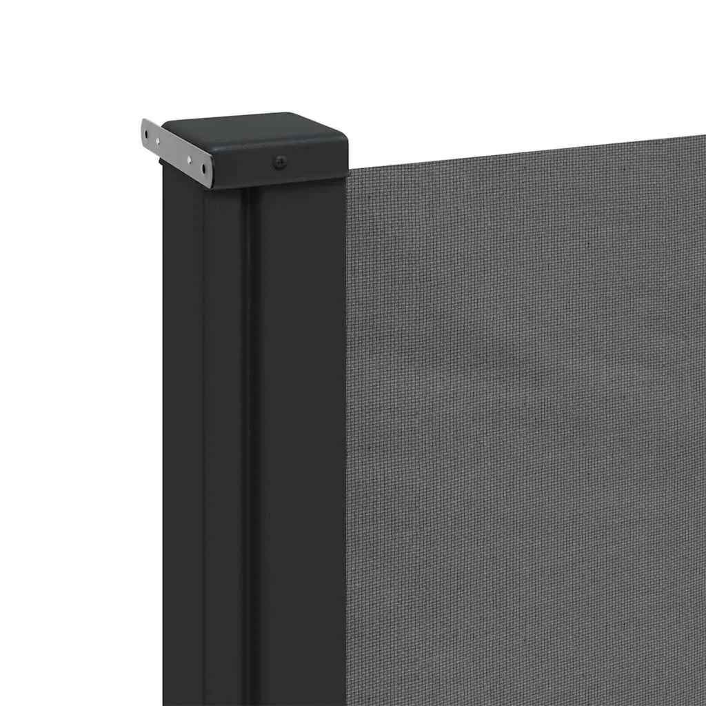 Retractable Side Awning Garden Screen Outdoor Patio Balcony Terrace Privacy