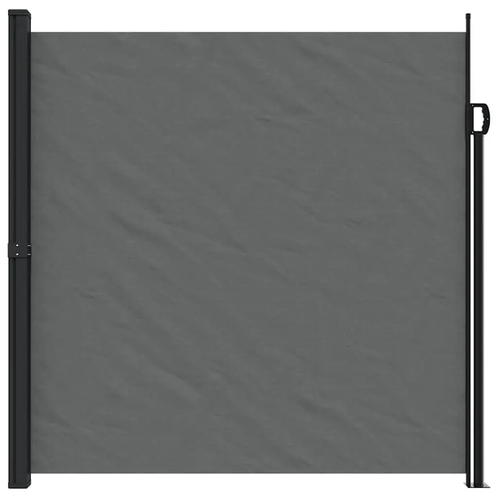 Retractable Side Awning 200 x 300 cm Privacy Screen Water and UV Resistant for Outdoor Garden Patio Balcony Terrace