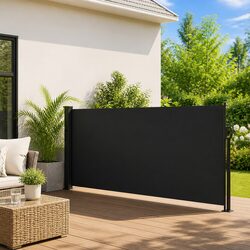 Enhance Your Outdoor Space with Retractable Side Awning
