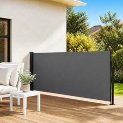 Retractable Awning 140x500 cm – Enhance Your Outdoor Living