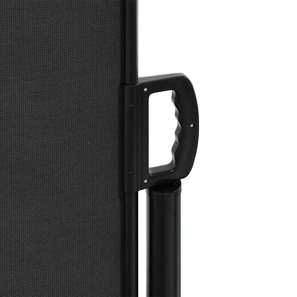 Retractable Side Awning 220x600cm Garden Privacy Screen Patio Balcony Shade